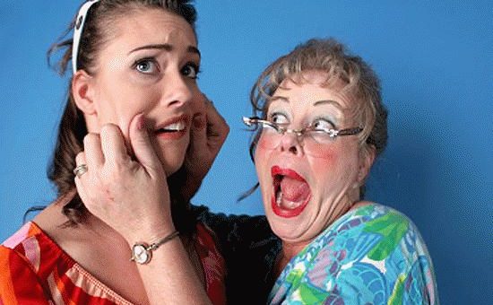 К чему снится бывшая свекровь?