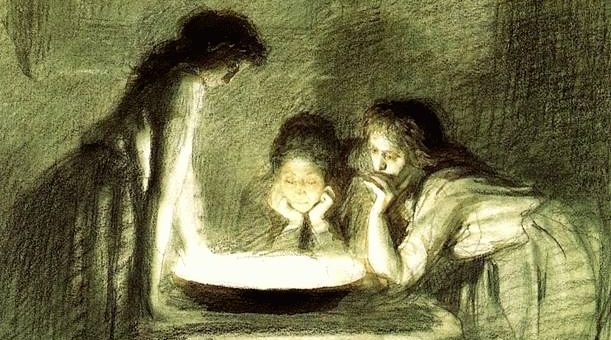 Святочные гадания - узнай свою судьбу