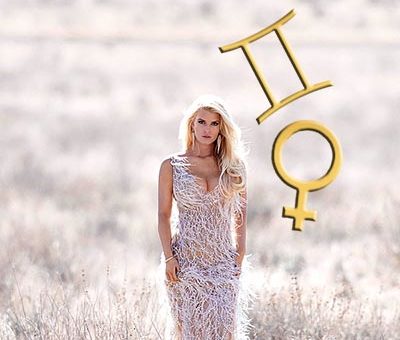 Венера в Близнецах у мужчины и женщин