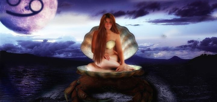 Венера в Раке у мужчины и женщины