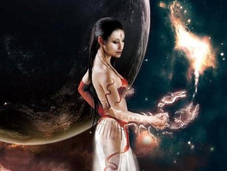 Венера в Скорпионе у женщины: положительные моменты