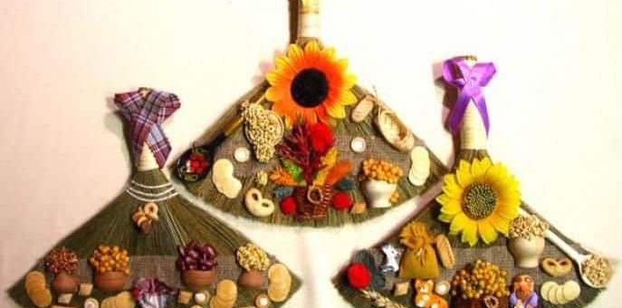 Веник оберег для дома - как сделать, какие обряды проводят с веником