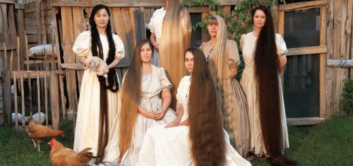 Во сне видеть у себя длинные волосы - значение