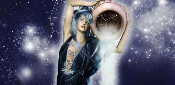 Женщина Водолей: характеристика знака и особенности натуры