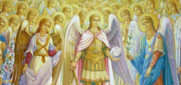 Какие бывают чины ангельские с точки зрения православия