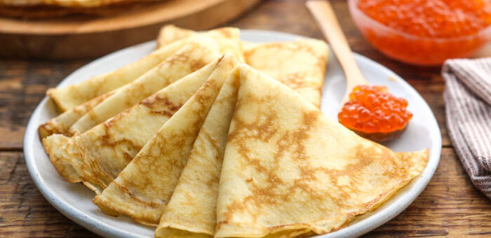 Блины для достатка - секрет моей мудрой бабушки!