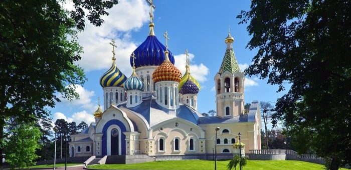 Отличие православия от протестантизма и католицизма