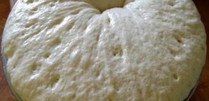 Дрожжевое тесто для лентяев: 15 минут — и оно готово!