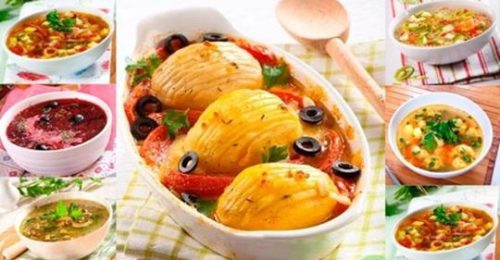 Вторые блюда в Великий пост: сохраните эти вкусные рецепты!