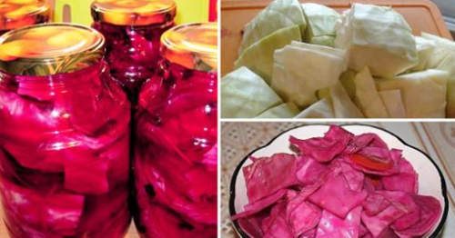 Капуста Провансаль – проще и быть не может!