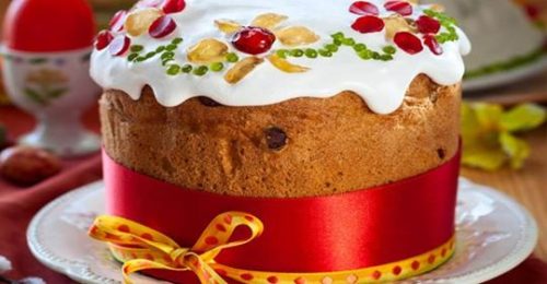 8 рецептов традиционных и необычных куличей на любой вкус - остаётся только выбрать понравившийся!