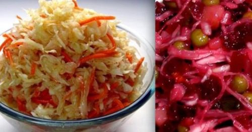 Вкусно, полезно и просто: 5 моих любимых постных овощных салатов