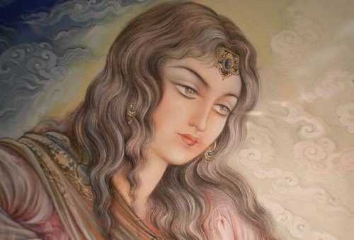 Значение имени Зарина - счастливая судьба, интересный характер