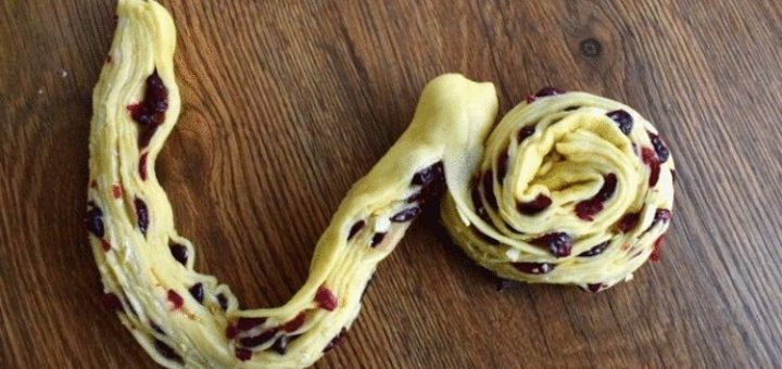 Самый необычный кулич в мире: Божественный «Краффин»