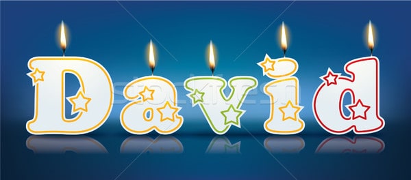 Значение имени Давид - характер, судьба и смысл