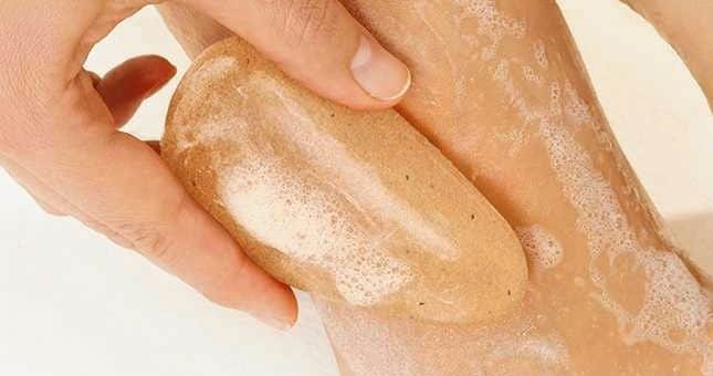 Сонник: мыть ноги мылом?