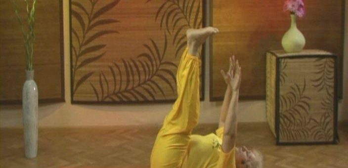 Ниши Кацудзо: "Золотые правила здоровья" - упражнения