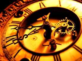 Приметы о часах