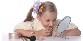 Почему ребенка нельзя показывать в зеркало