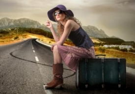 Приметы в дорогу и перед отъездом