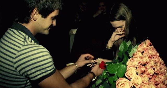 К чему снится признание в любви?