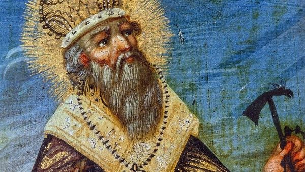 Именины Арсения по церковному календарю - православный день ангела