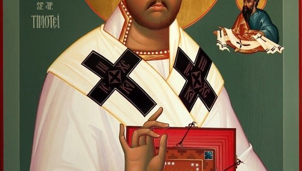 Именины Тимофея по церковному календарю - дни ангела в православных святцах