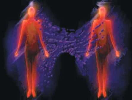 Как разорвать энергетическую связь с мужчиной