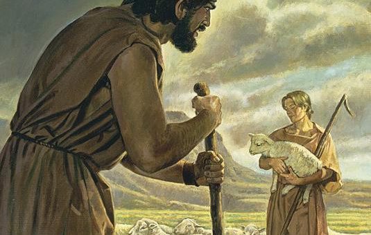 Каин и Авель: история легендарного братоубийства