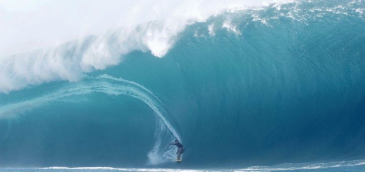 К чему снятся большие волны?