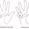 Гадание по руке: сколько будет детей, особенные знаки
