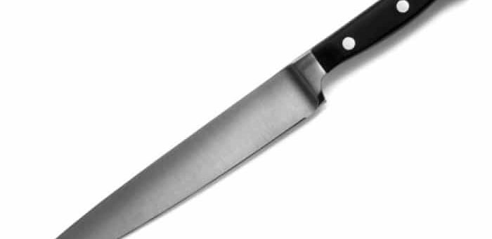 К чему снится нож по соннику К чему снится нож?