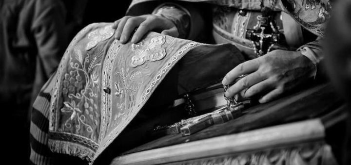 Как подготовиться к исповеди и причастию