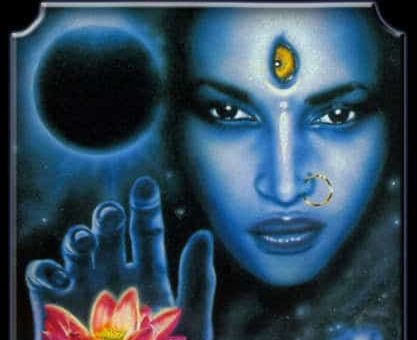 Кали медитация - внутреннее обновление и перерождение