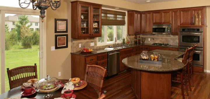 Кухня по фен шуй - правила расположения, цвет и секреты