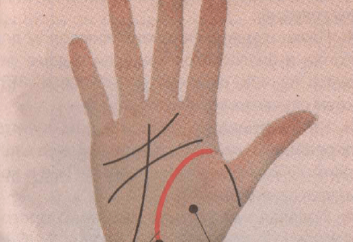 Линия жизни на руке – расшифровка значений