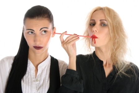 Что делать, если мать энергетический вампир