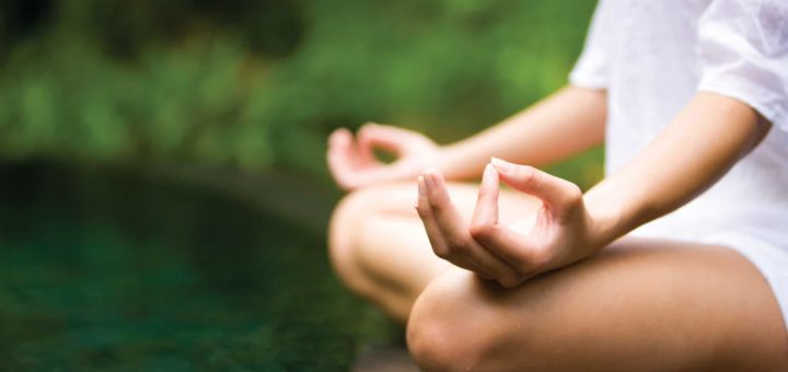 Медитация очистки от негативных программ - обращение к Высшим силам