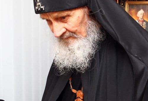 Пророчества старца Ионы - биография и миссионерская деятельность