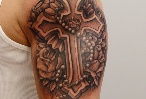 Православные тату: религиозный смысл и значение