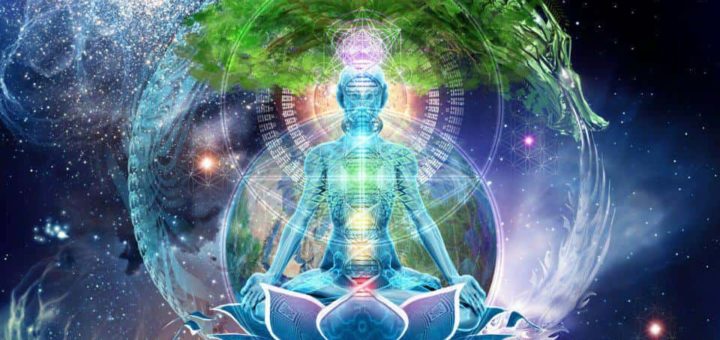 Медитация очистка от негативных программ и создание успешного будущего