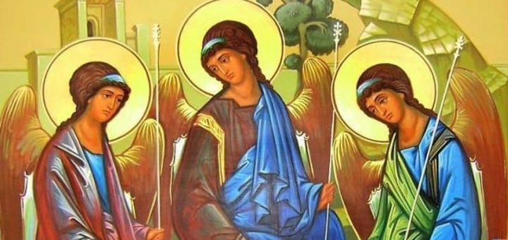 Троица — праздник основания христианской церкви