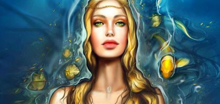 Венера в Рыбах у мужчины и женщины