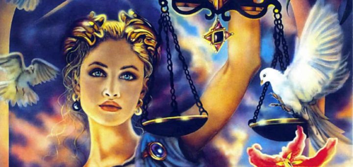 Венера в Весах у женщины - черты характера