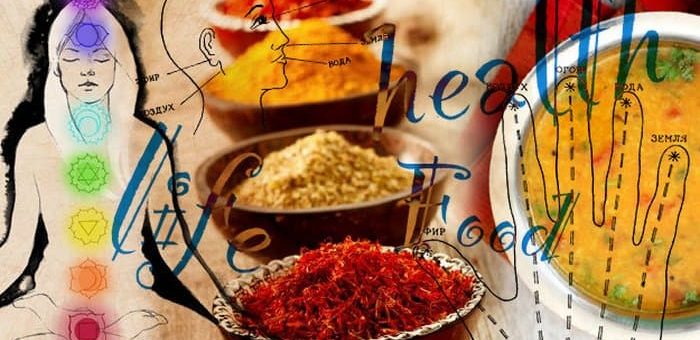 Аюрведа для женщин — советы для правильного питания