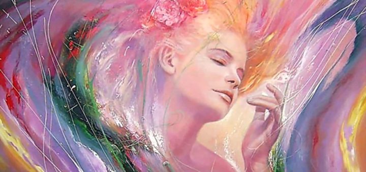 Медитация для наполнения женской энергией - важные источники