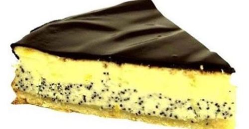 Два вкуса в одном. Рецепт сырника удивительно простой - его сможет приготовить даже ребенок!