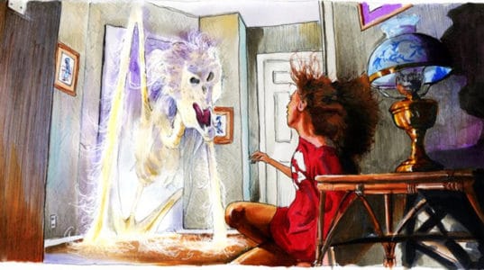 Кто такой полтергейст и каковы причины его появления