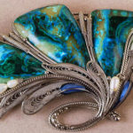 Магически и лечебные свойства камня хризоколла