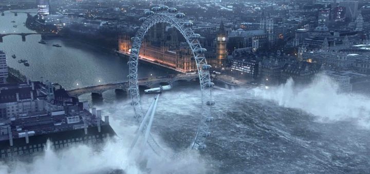 К чему снится наводнение - толкование по сонникам